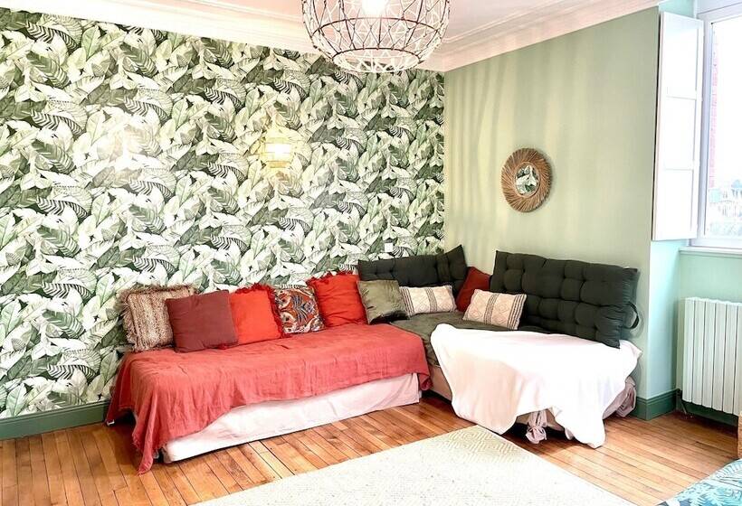 住宿加早餐 Maunoury Citybreak