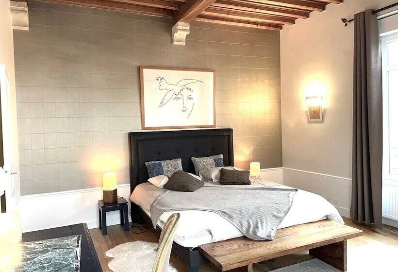 住宿加早餐 Maunoury Citybreak