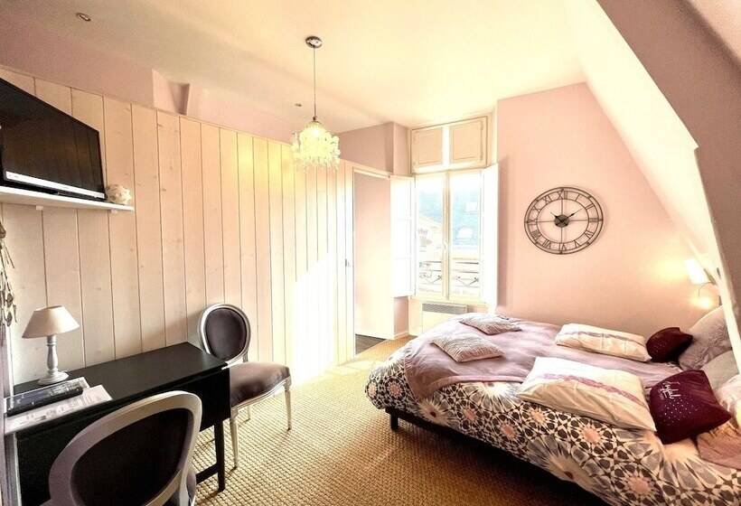 住宿加早餐 Maunoury Citybreak