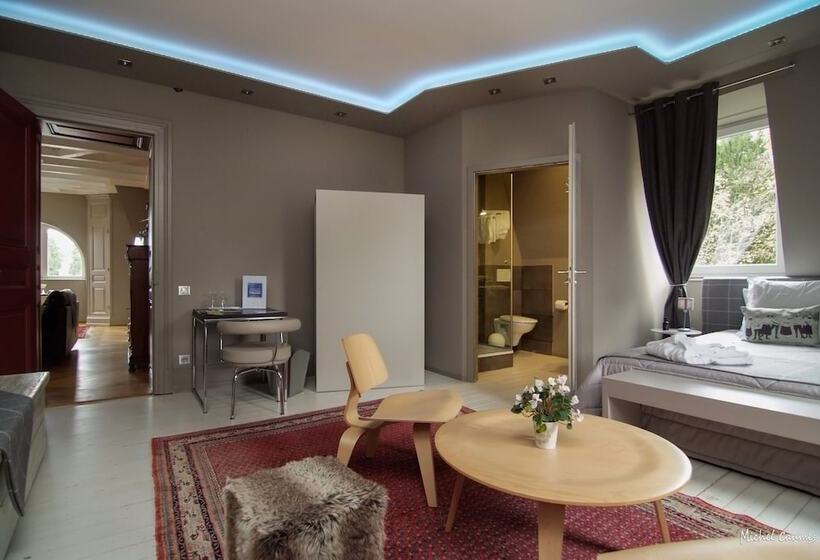 تختخواب و صبحانه Peonia At Home   Maison D Hôtes D Exception