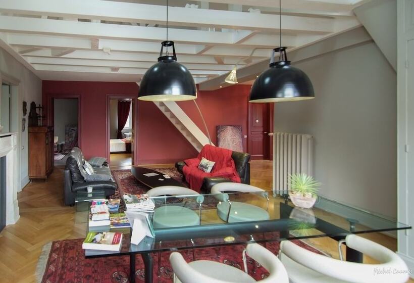 تختخواب و صبحانه Peonia At Home   Maison D Hôtes D Exception