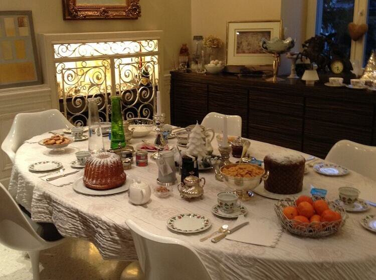 تختخواب و صبحانه Peonia At Home   Maison D Hôtes D Exception