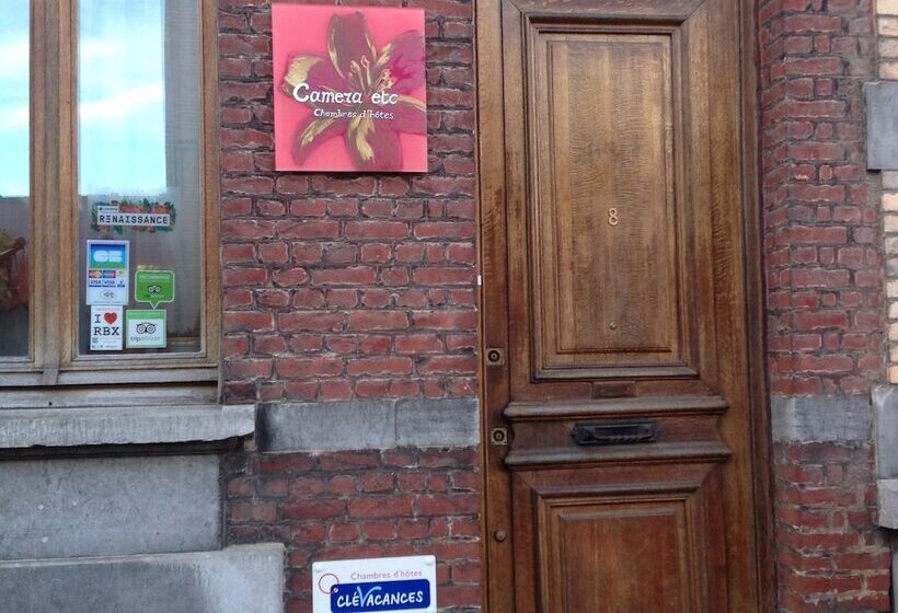 Camera Et Caetera Chambres D'hôtes B&b