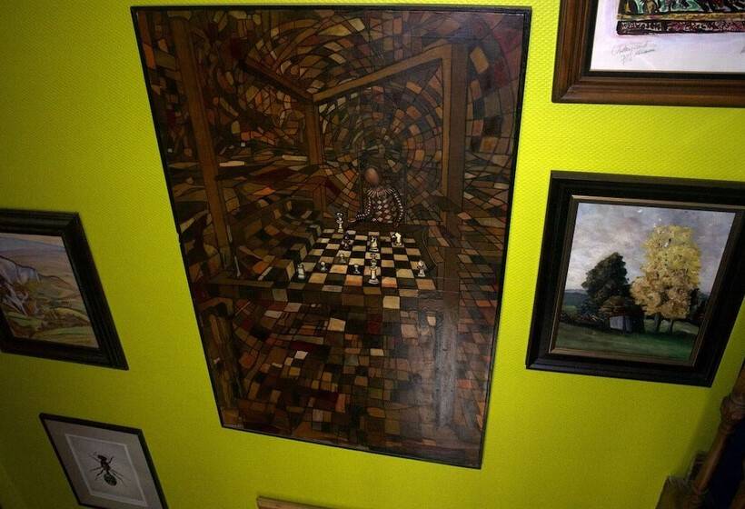 Camera Et Caetera Chambres D'hôtes B&b