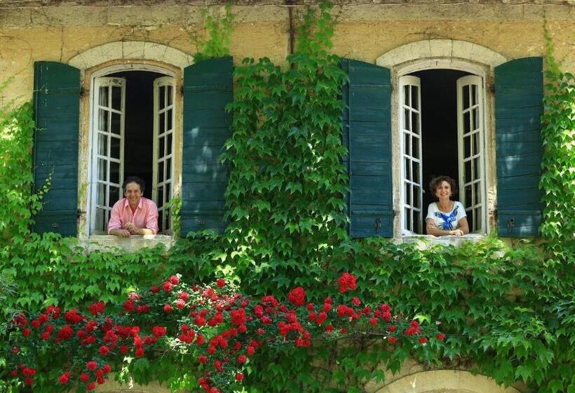Domaine De Rhodes B&b