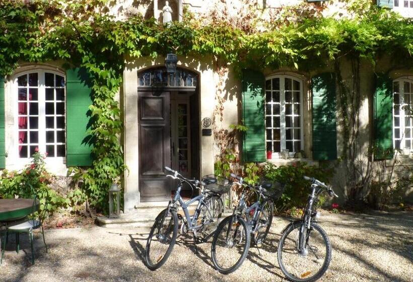 Domaine De Rhodes B&b