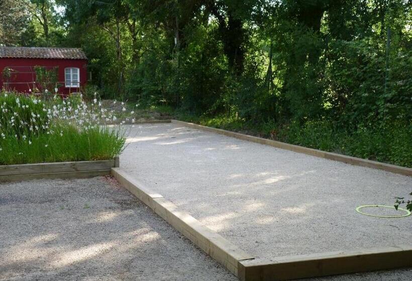 Domaine De Rhodes B&b