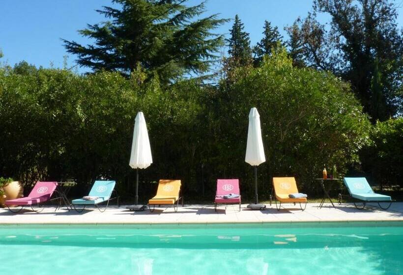 Domaine De Rhodes B&b