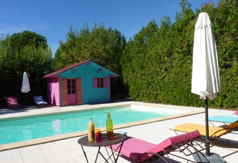 Domaine De Rhodes B&b