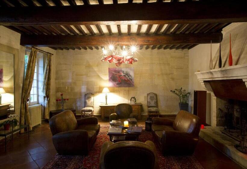 Domaine De Rhodes B&b