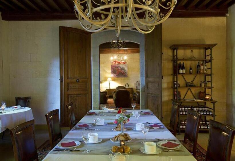 Domaine De Rhodes B&b