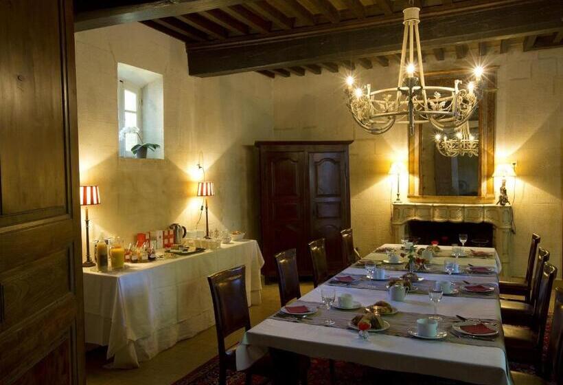 Domaine De Rhodes B&b