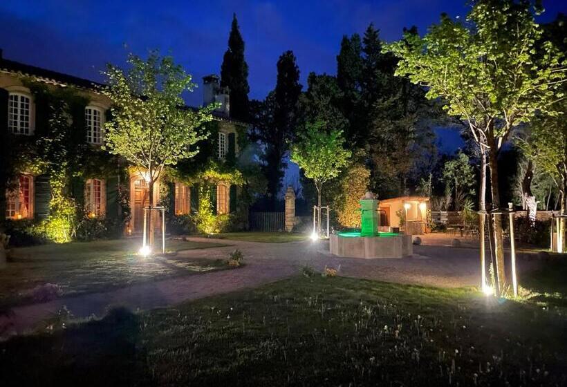 Domaine De Rhodes B&b