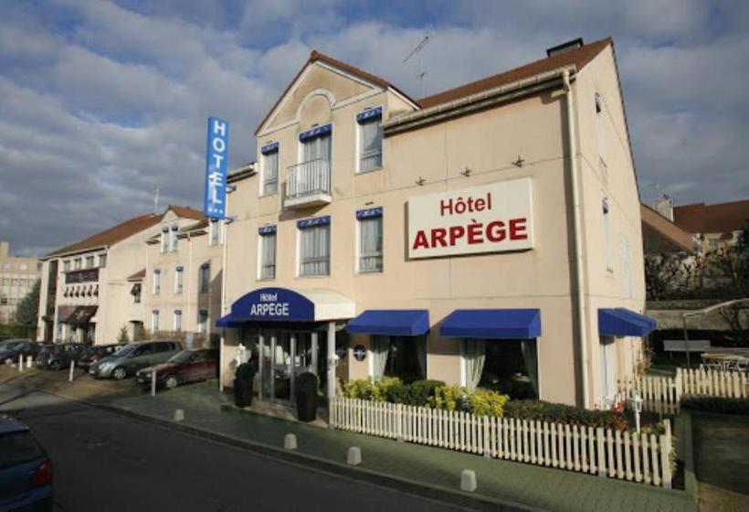 Hotel Kyriad Direct Arpajon