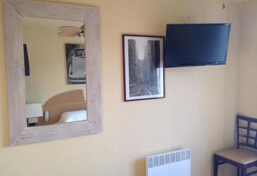 Hotel Kyriad Direct Arpajon