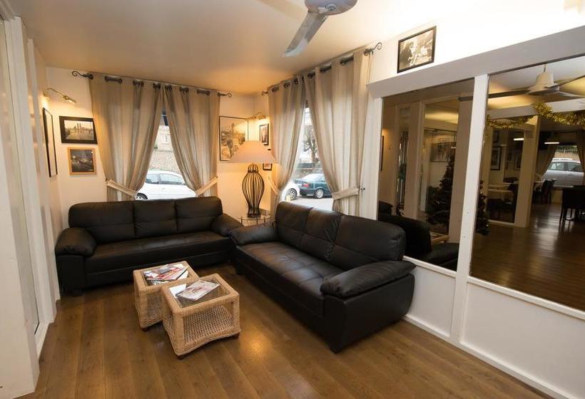 Hotel Kyriad Direct Arpajon