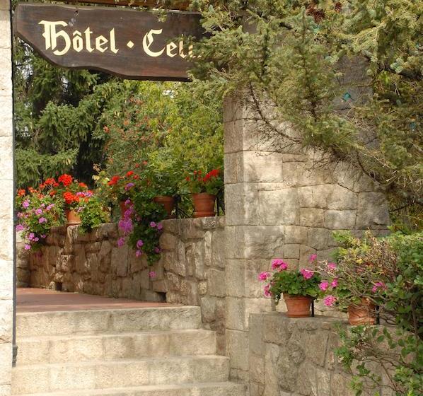 בית מלון כפרי Celisol Cerdagne