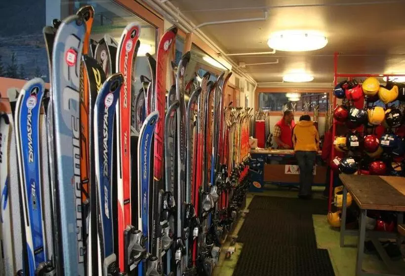Hotelli Cis-ethic Etapes De Val Cenis