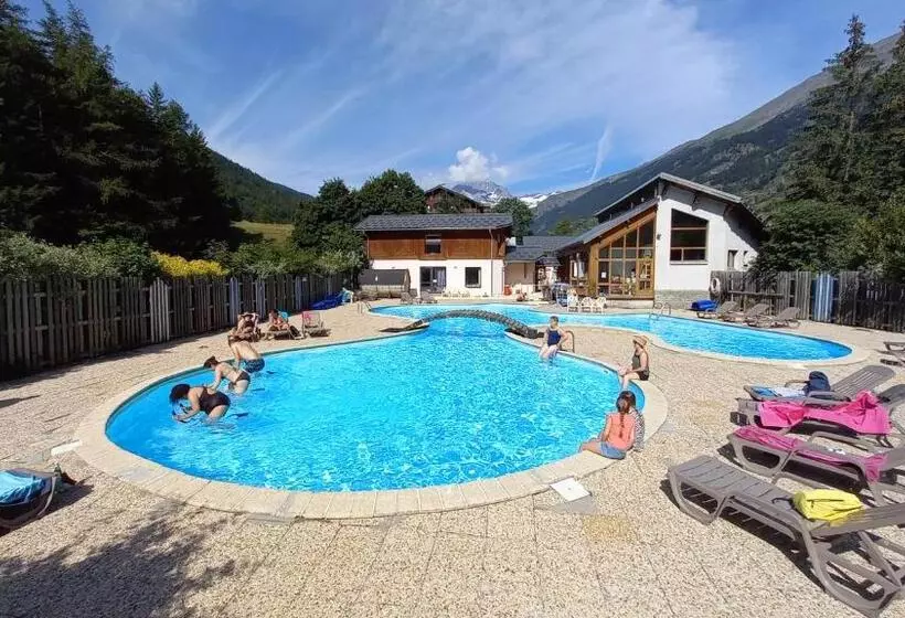 Hotelli Cis-ethic Etapes De Val Cenis