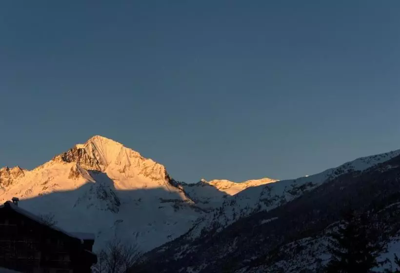 Hotelli Cis-ethic Etapes De Val Cenis