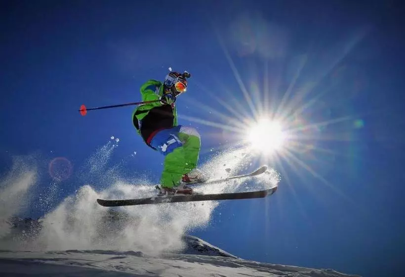 Hotelli Cis-ethic Etapes De Val Cenis