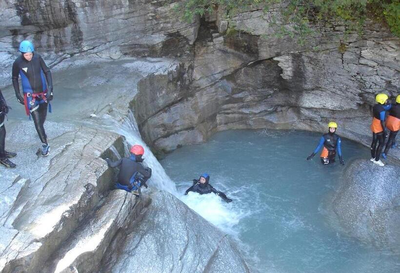 酒店 Cis-ethic Etapes De Val Cenis