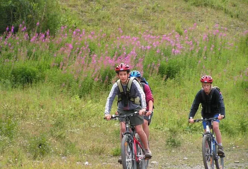 Hotelli Cis-ethic Etapes De Val Cenis