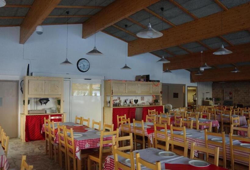 酒店 Cis-ethic Etapes De Val Cenis