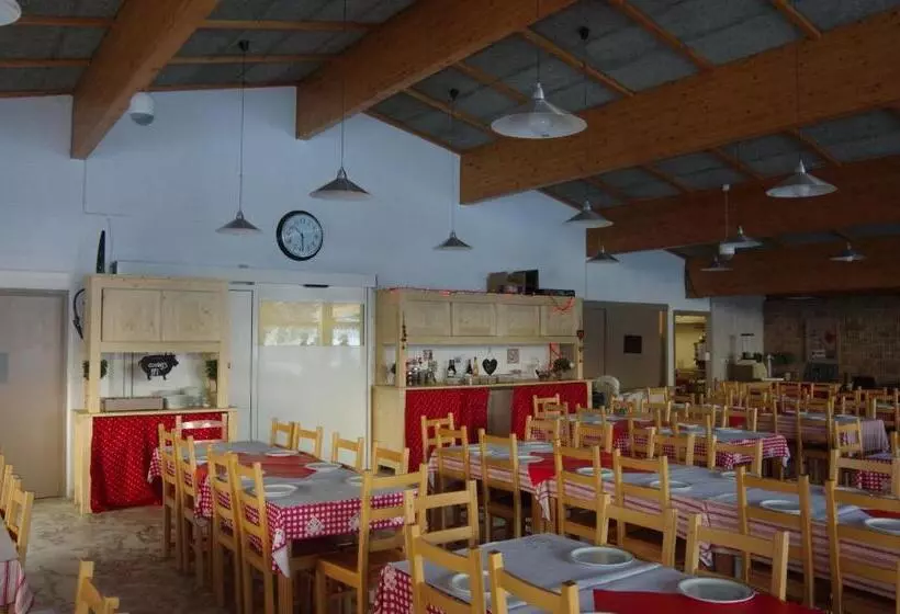 Hotelli Cis-ethic Etapes De Val Cenis