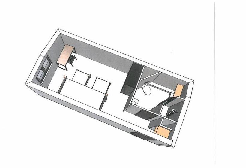 酒店 Cis-ethic Etapes De Val Cenis