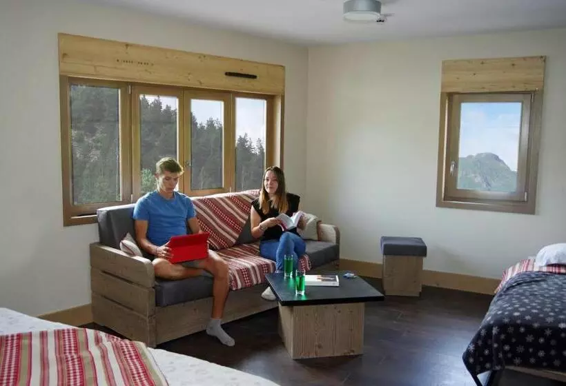 Hotelli Cis-ethic Etapes De Val Cenis