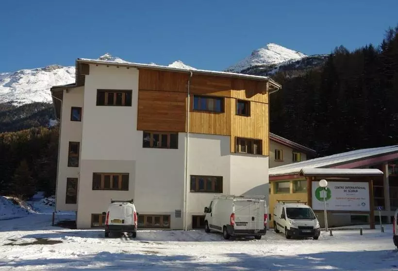 Hotelli Cis-ethic Etapes De Val Cenis