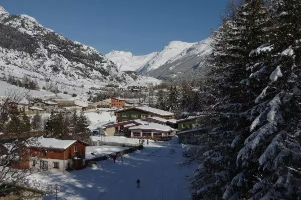 Hotelli Cis-ethic Etapes De Val Cenis