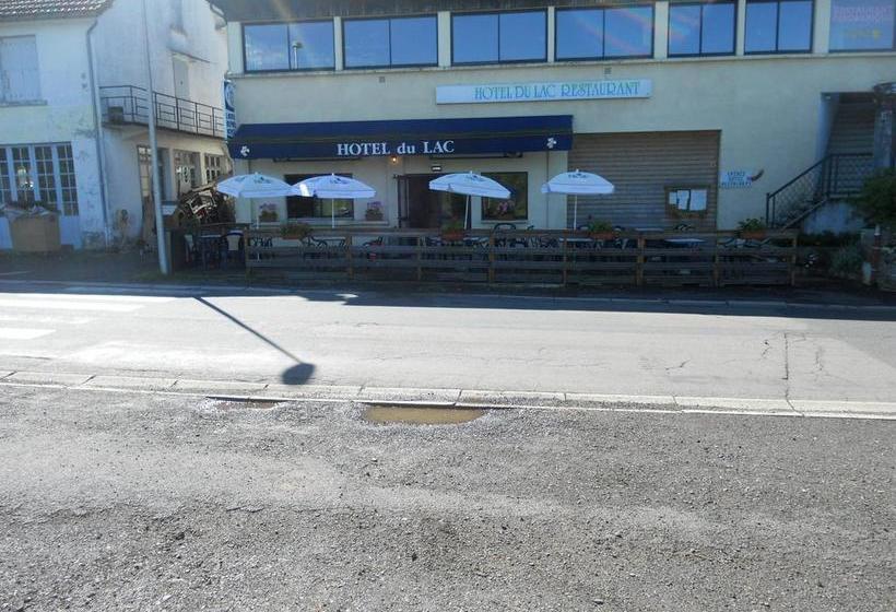 فندق Du Lac Au Bord Du Lac