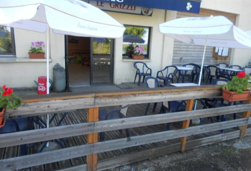 فندق Du Lac Au Bord Du Lac