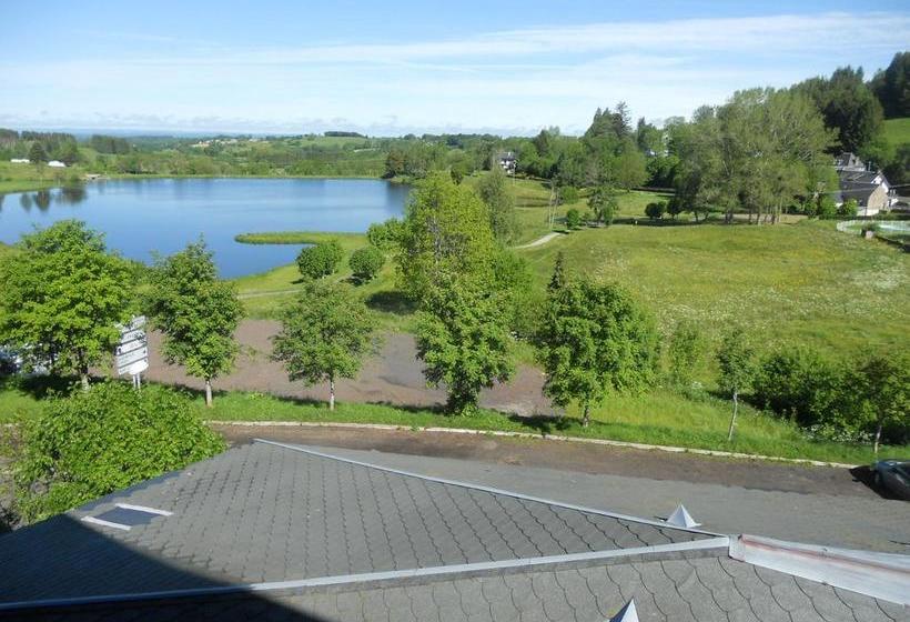 فندق Du Lac Au Bord Du Lac