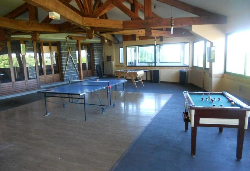 فندق Du Lac Au Bord Du Lac