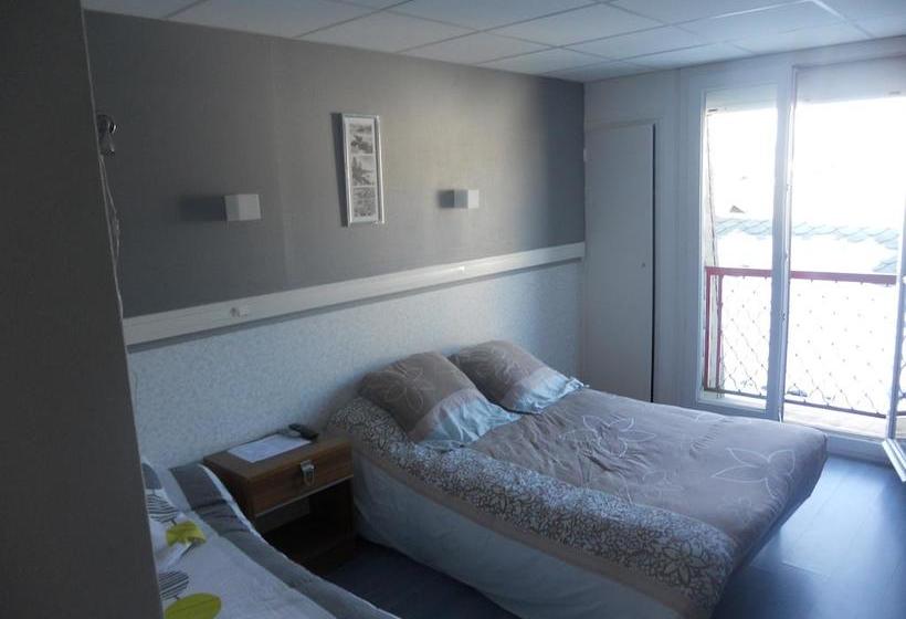 فندق Du Lac Au Bord Du Lac