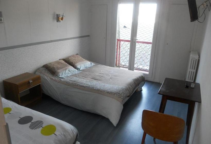 فندق Du Lac Au Bord Du Lac