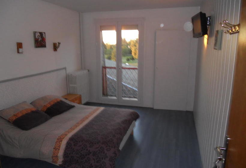 فندق Du Lac Au Bord Du Lac