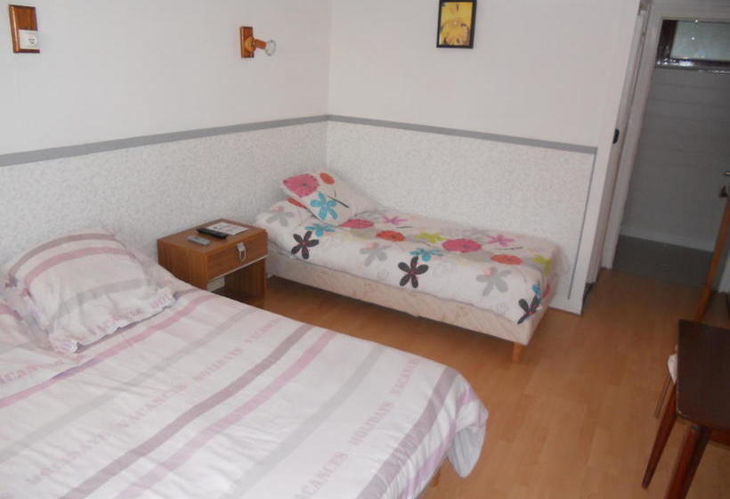 فندق Du Lac Au Bord Du Lac