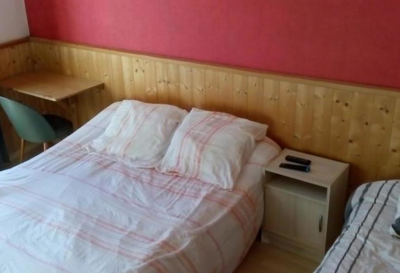 فندق Du Lac Au Bord Du Lac