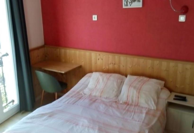 فندق Du Lac Au Bord Du Lac