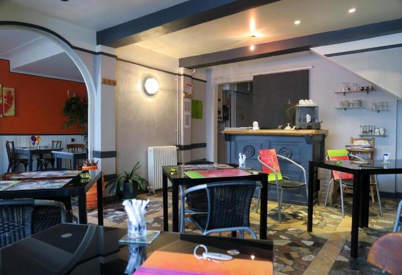 בית מלון כפרי Hôtel Du Béarn