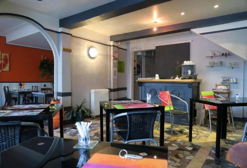 ホテル Hôtel Du Béarn
