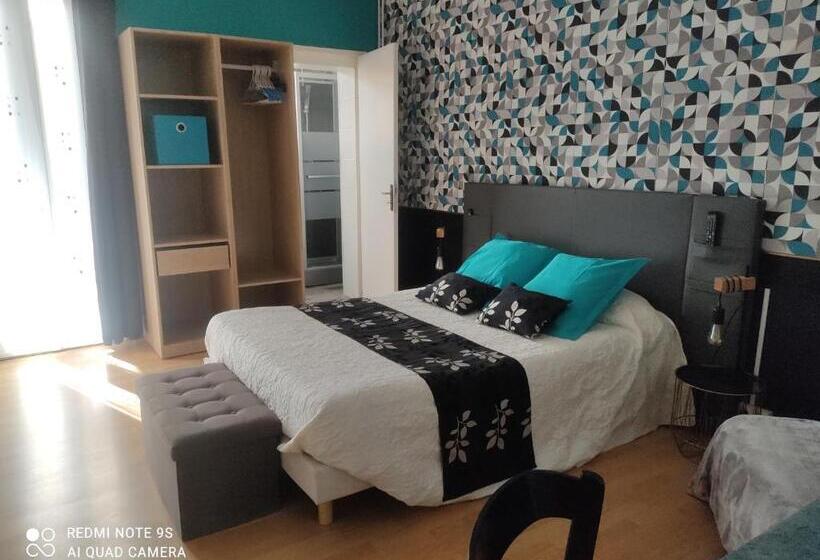 בית מלון כפרי Hôtel Du Béarn