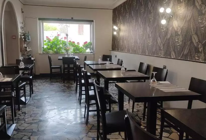 ホテル Hôtel Du Béarn