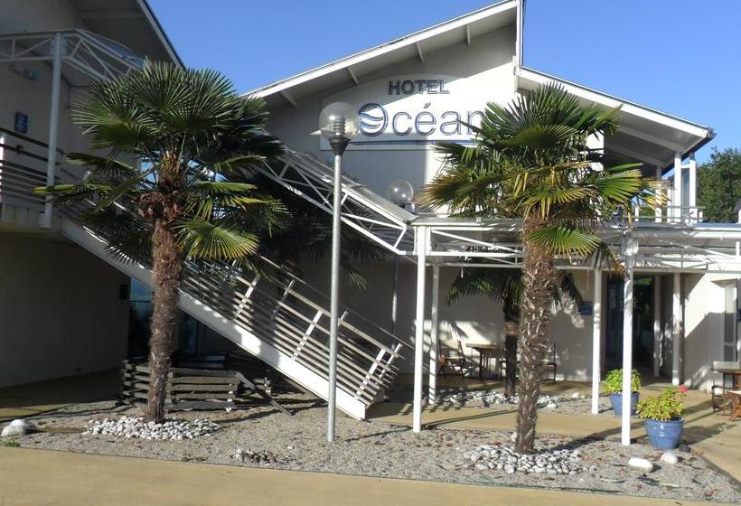 هتل Anjou A L Oceane Angersle Mans