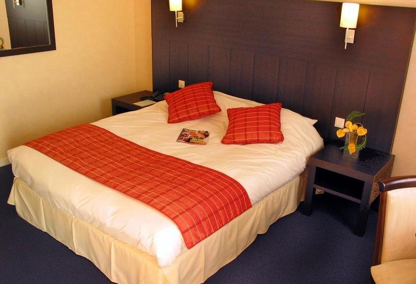 هتل Anjou A L Oceane Angersle Mans