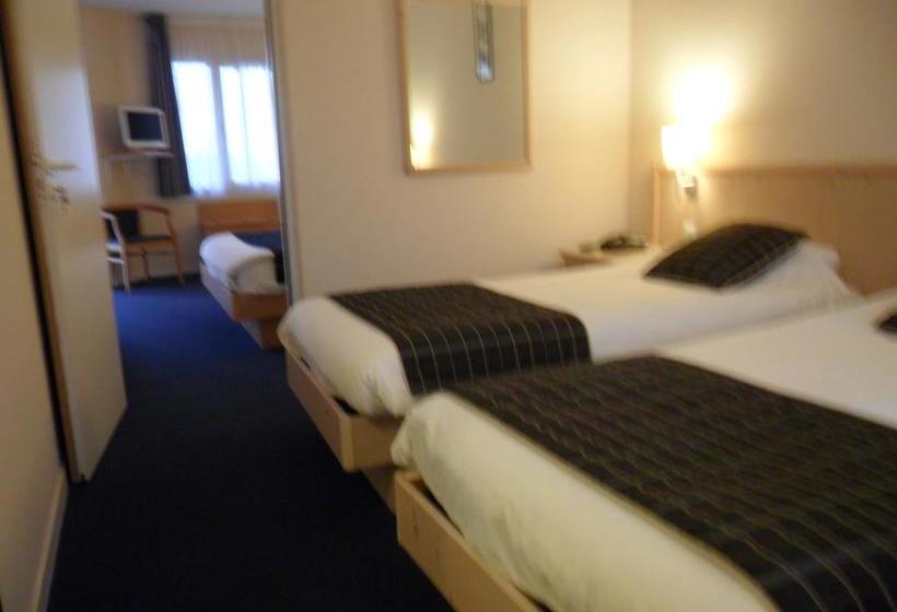 هتل Anjou A L Oceane Angersle Mans